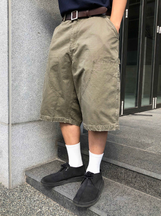 Baggy Cargo Shorts